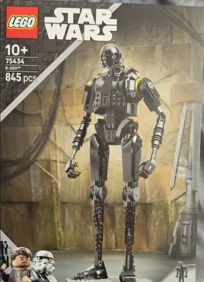 LEGO Star Wars 75434 K-2SO