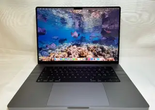16 Apple MacBook Pro M1 Pro 10/16jádro 2021 SSD 1TB ZÁRUKA