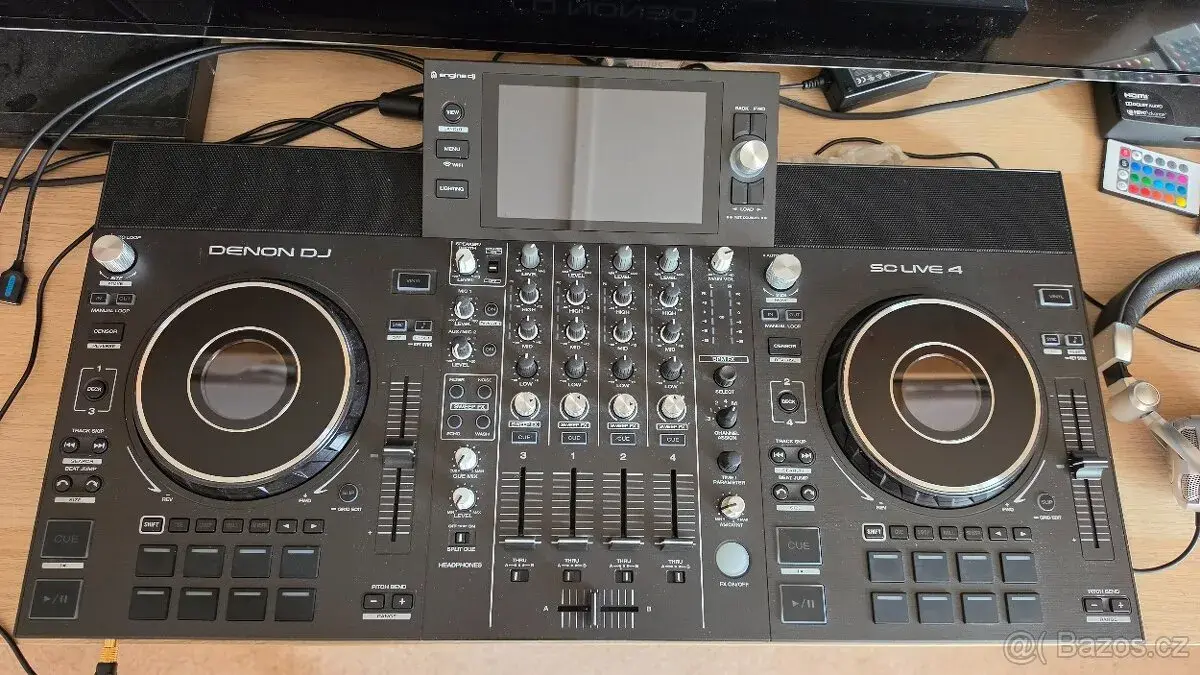 Denon SC Live 4