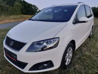 Seat Alhambra – 2013, 251 000 km