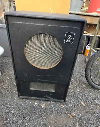 Reproduktor Vermona DDR
