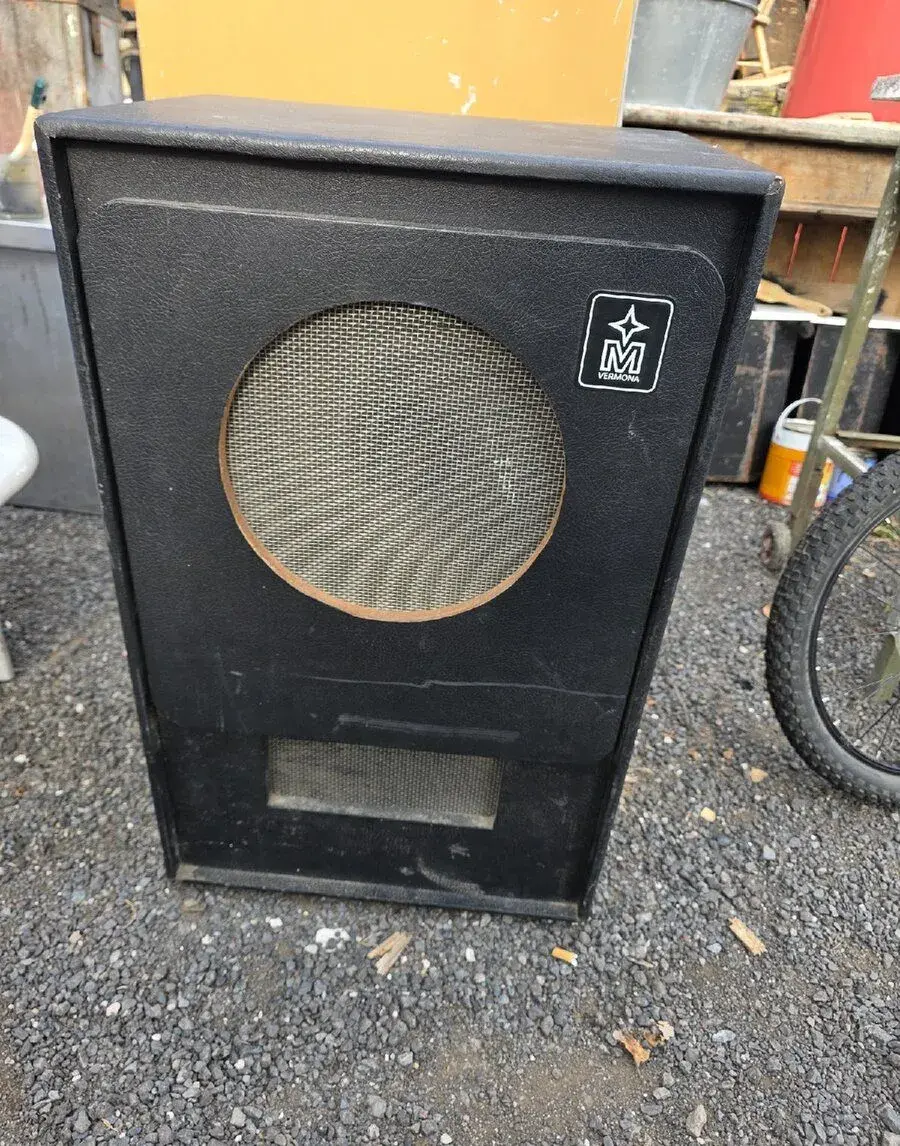 Reproduktor Vermona DDR