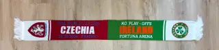 šála Česká republika - Írsko 2026 03 26