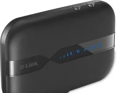 LTE WiFi modem D-Link DWR-932