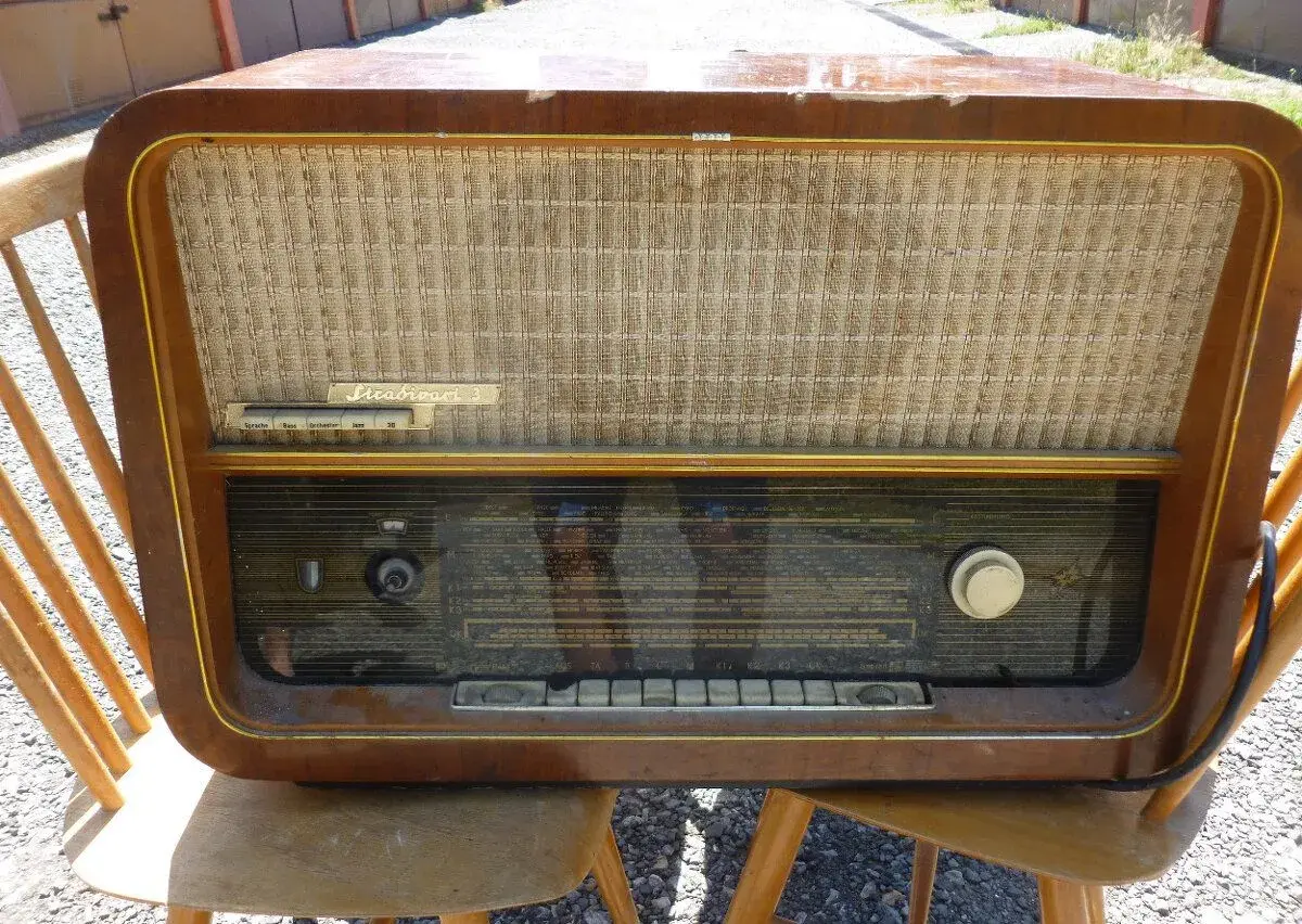 Srtaré rádio