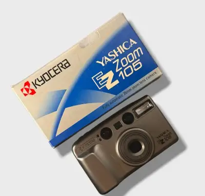YASHICA EZ zoom 105