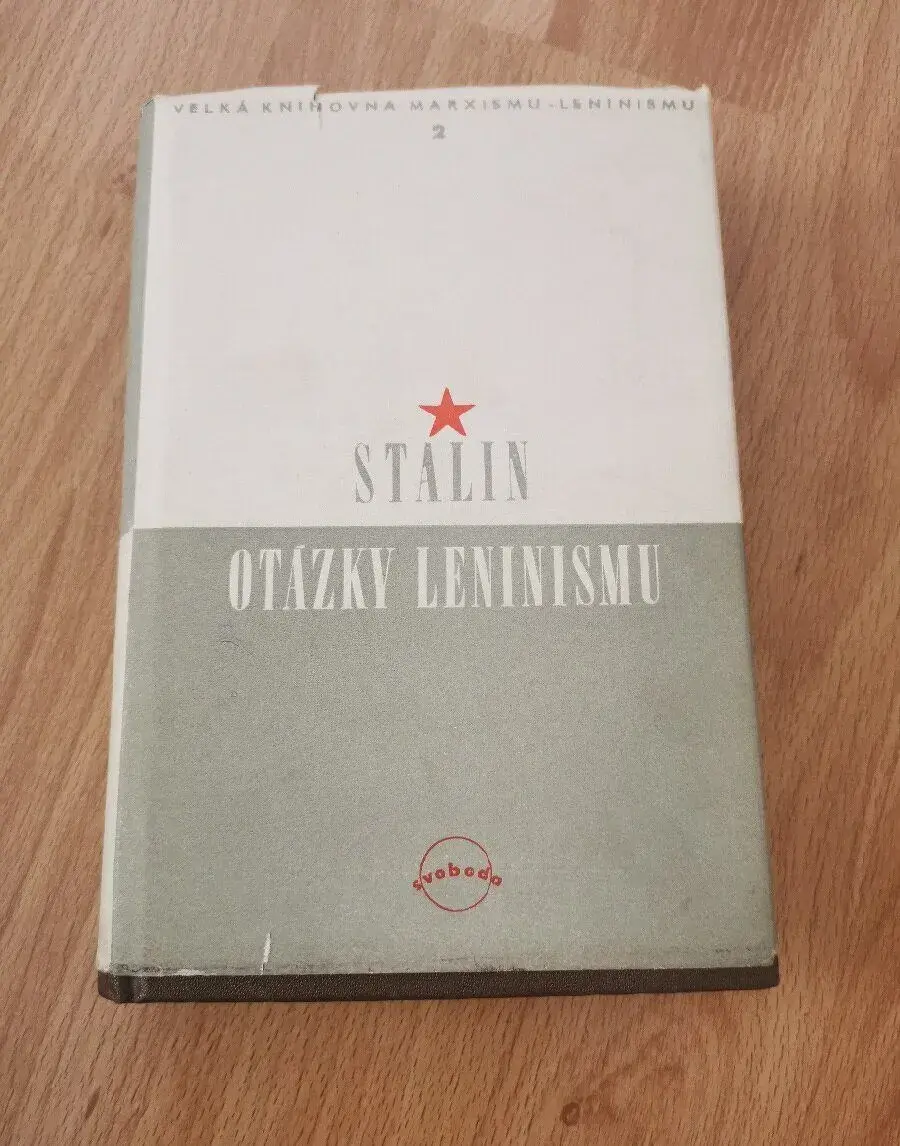 Otázky Leninismu