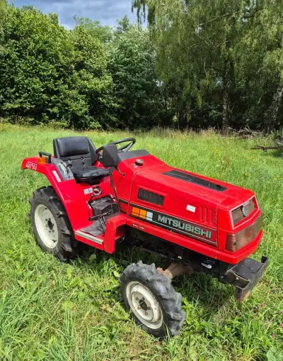 Mitsubishi MT14 4x4