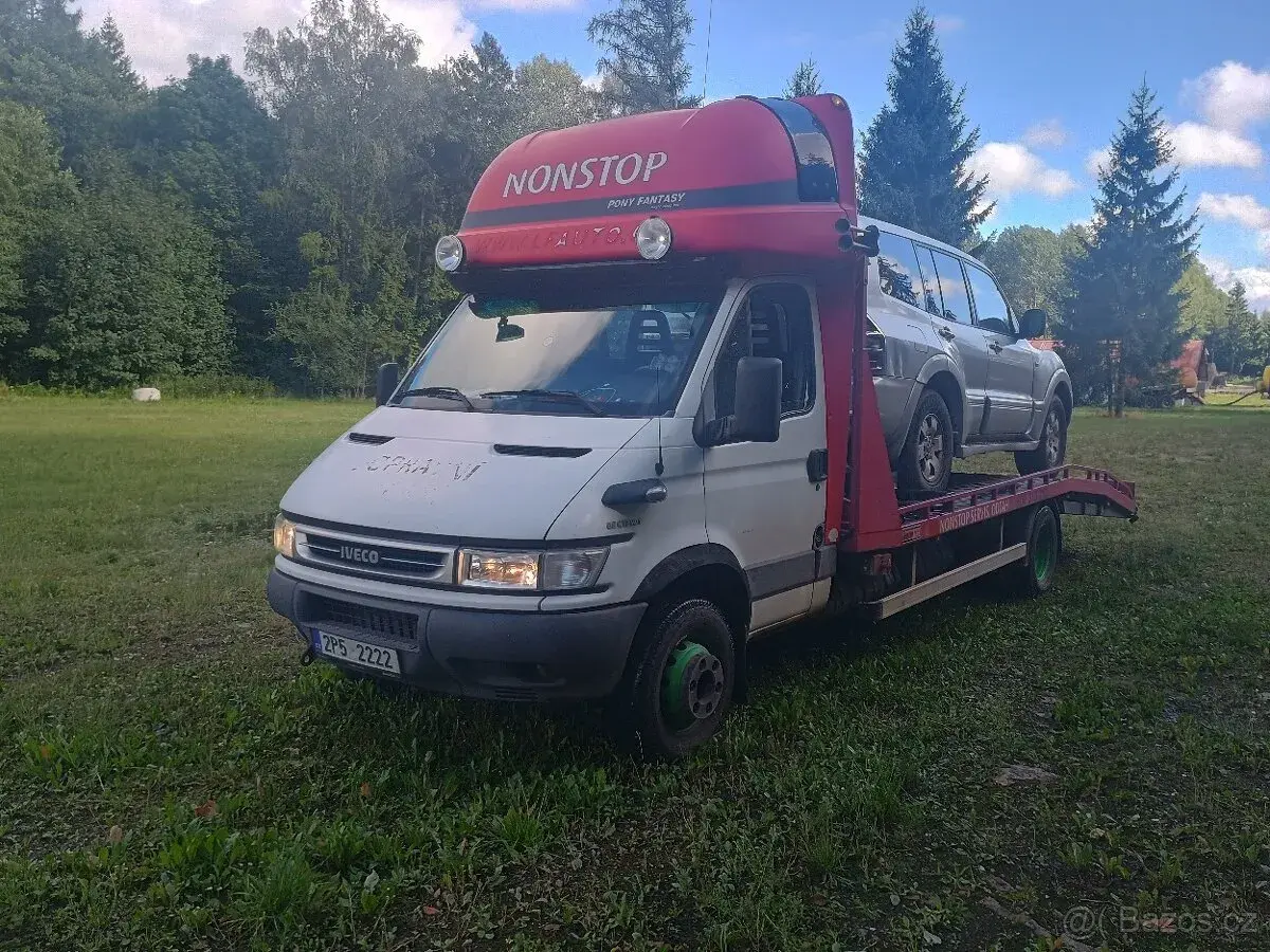 Iveco Daily – 2006, 179 000 km