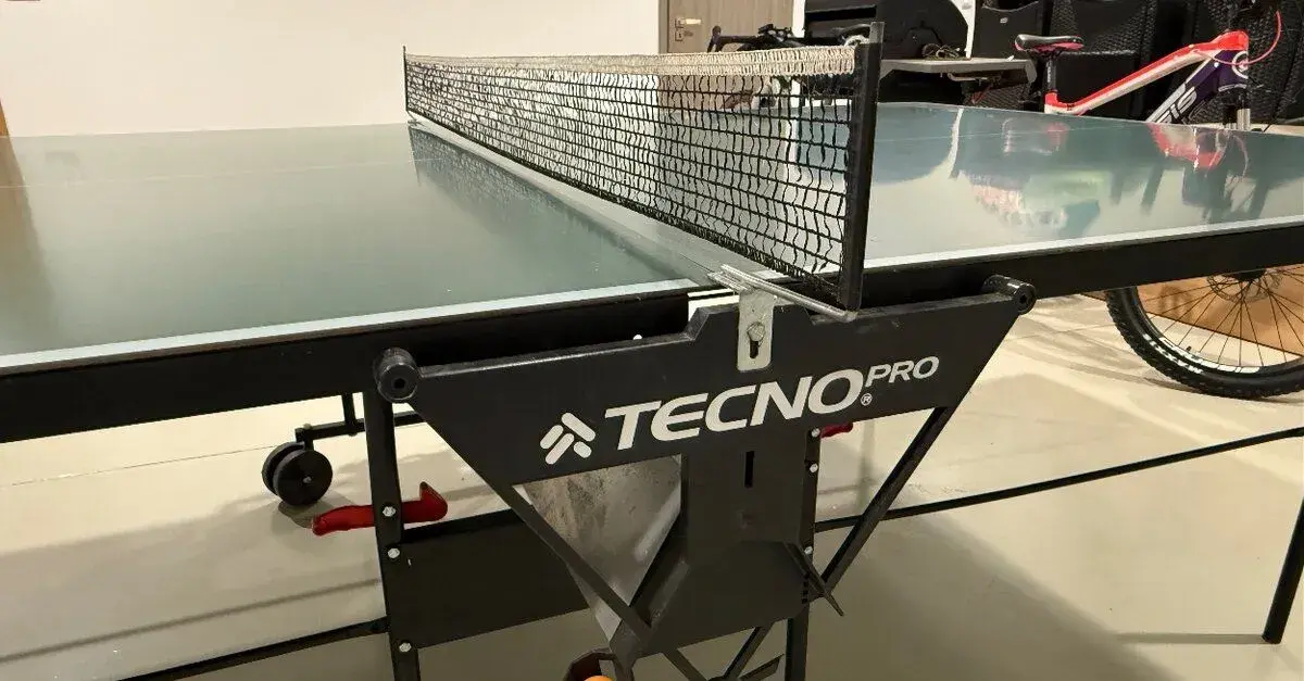 Pingpongový stůl Tecno outdoor 112