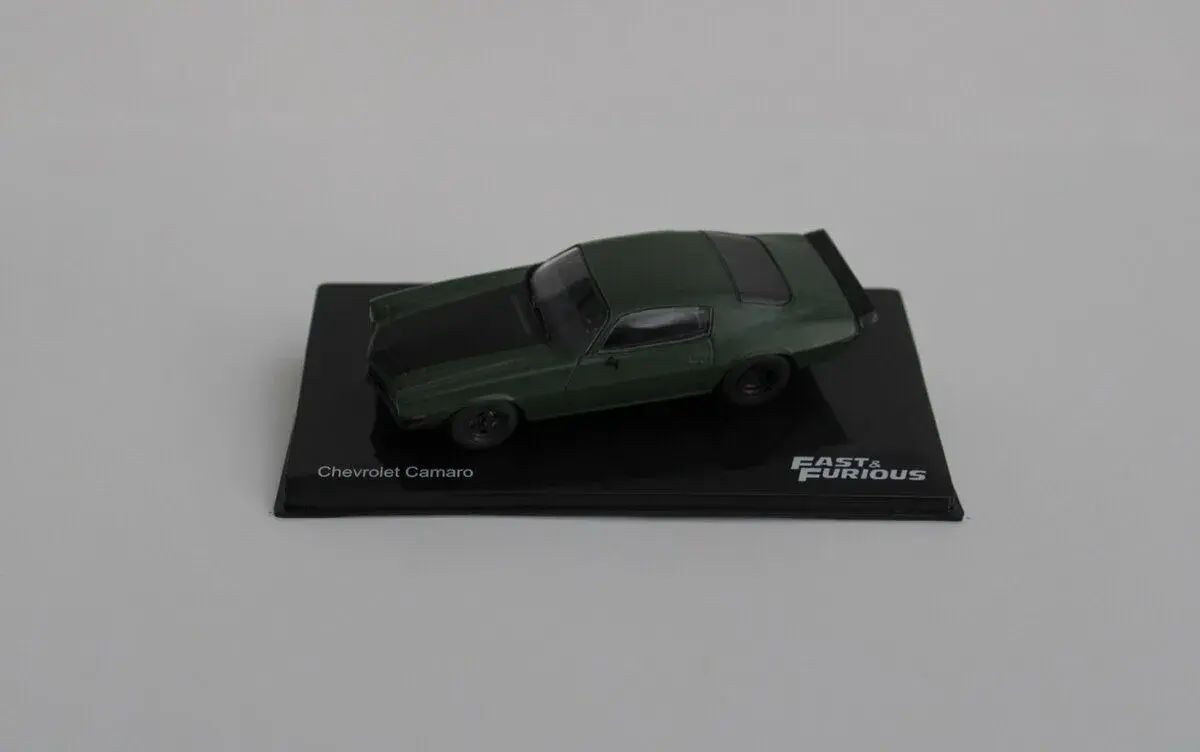 Chevrolet Camaro 1:43 Fast & Furios