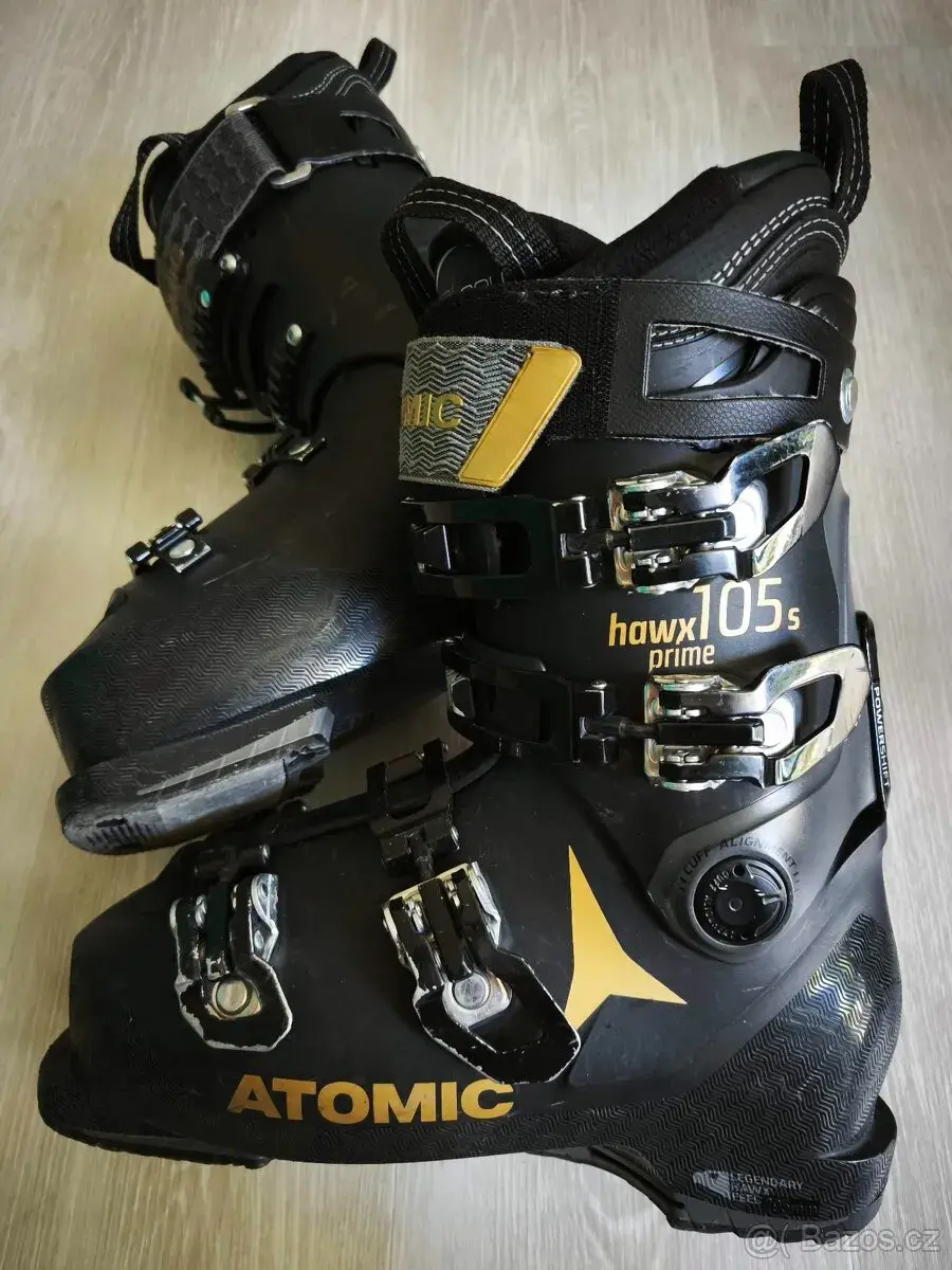 Lyžařské boty Atomic Hawx 105s prime vel. 25-25,5