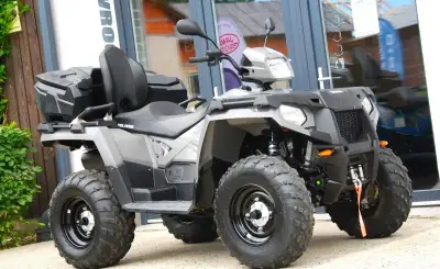Polaris Sportsman 570 Touring - PODZIMNÍ VÝPRODEJ