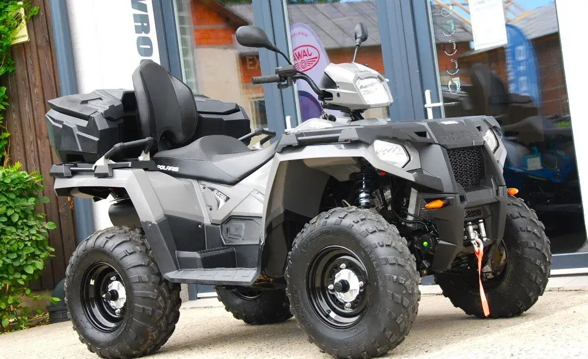 Polaris Sportsman 570 Touring - PODZIMNÍ VÝPRODEJ