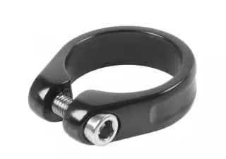Objímka sedlovky s imbusovým šroubem 31,8 mm
