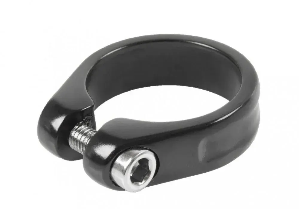 Objímka sedlovky s imbusovým šroubem 31,8 mm