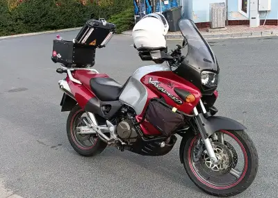 Honda Varadero 1000možná výměna