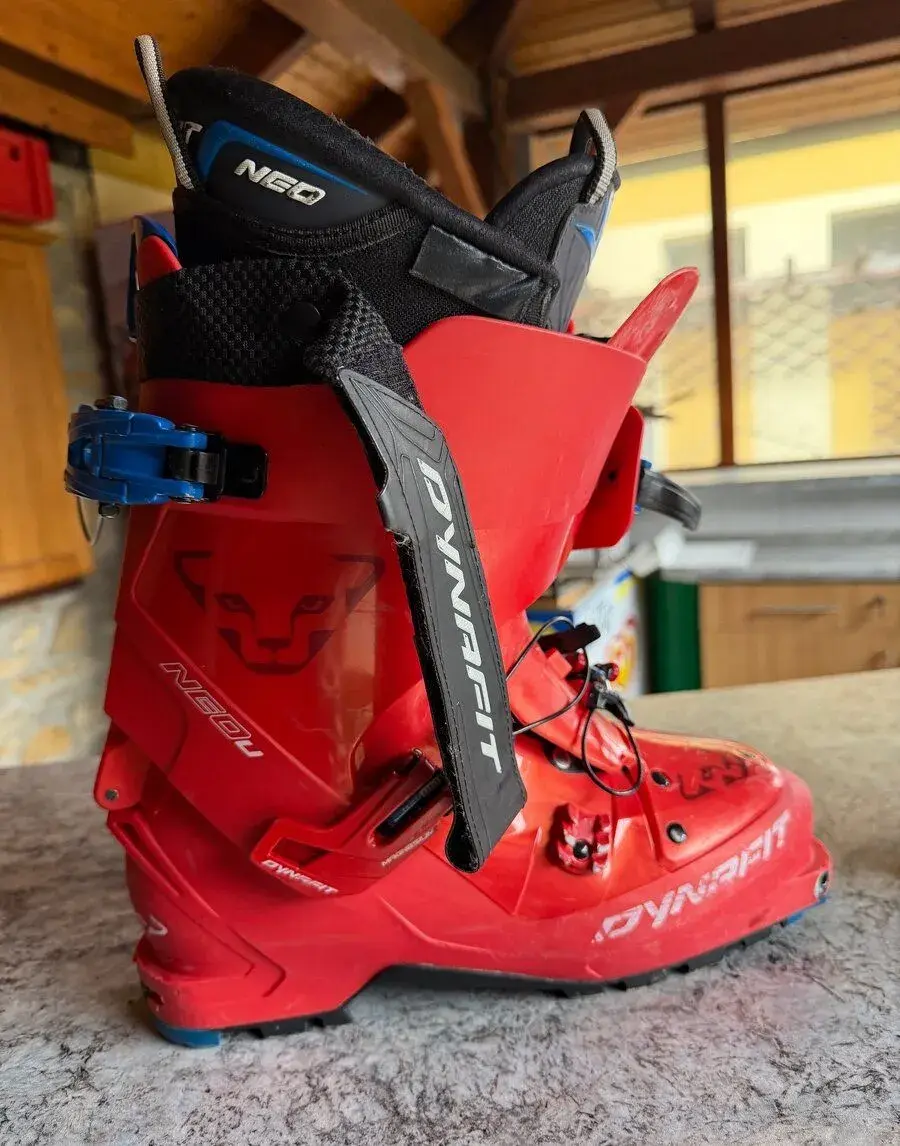Skialpove lyžáky Dynafit Neo 324mm