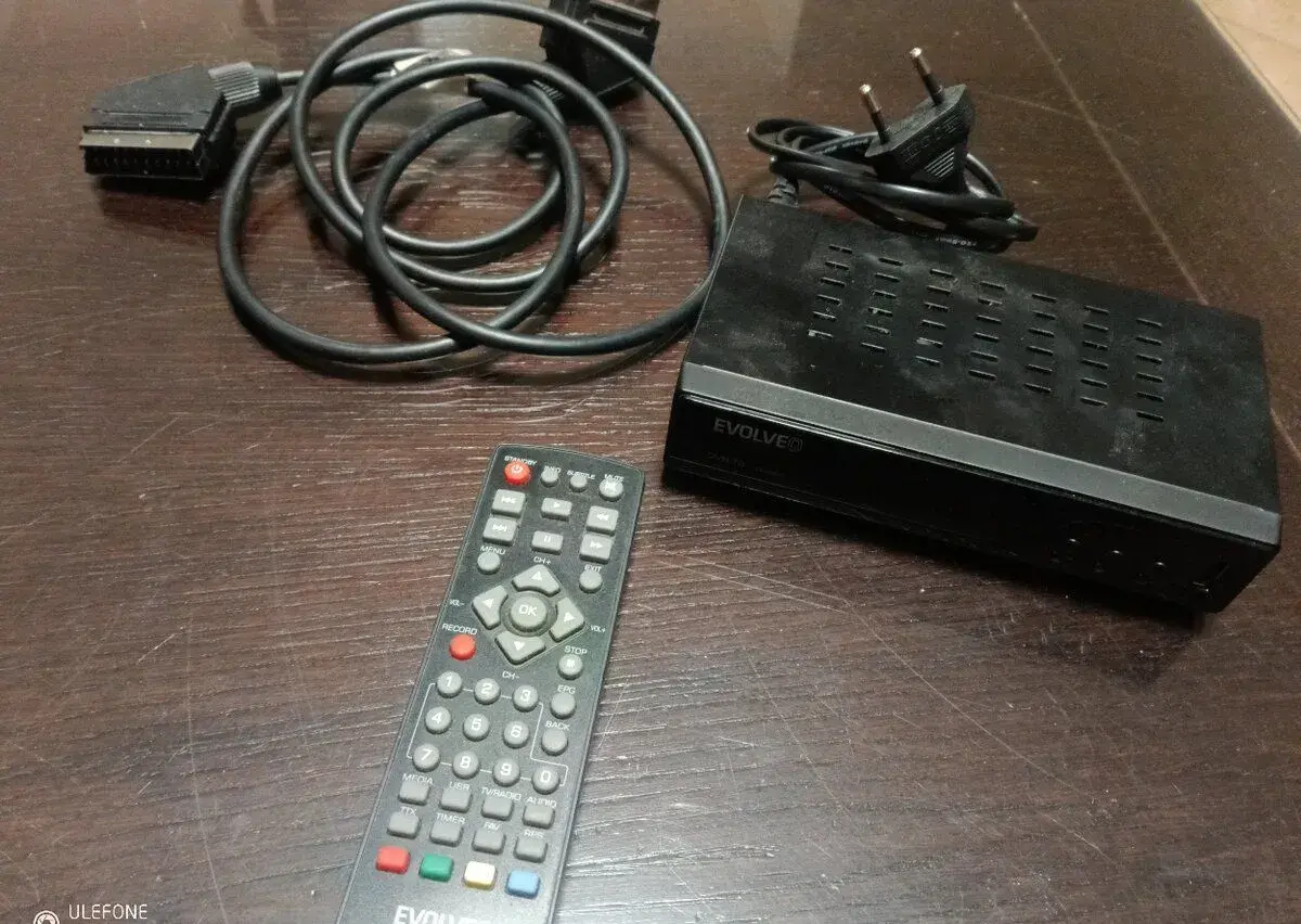 EVOLVEO DVBT 2 setobox