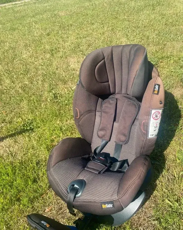 Autosedačka BeSafe iZi plus X1