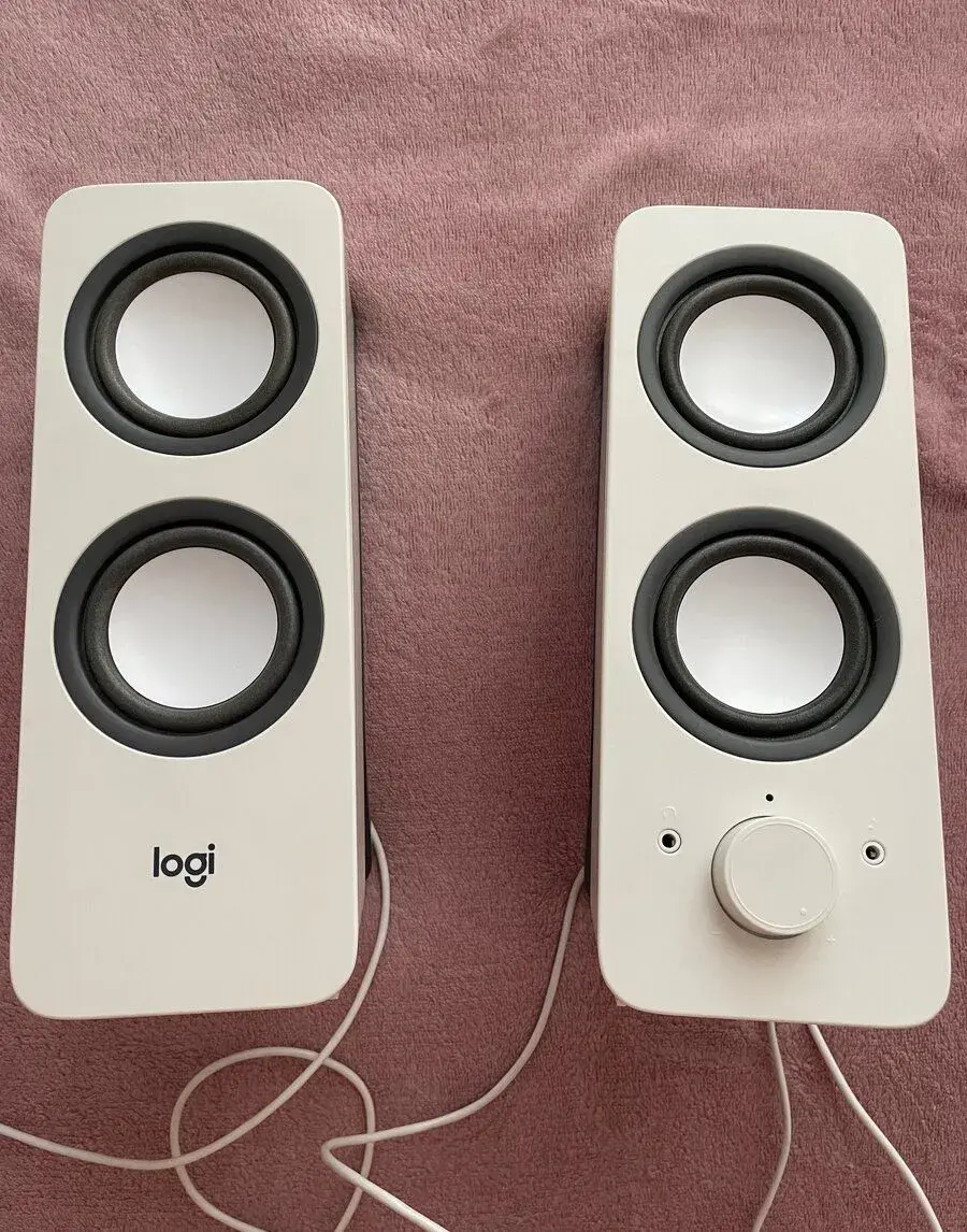 Reproduktory Logitech Z200