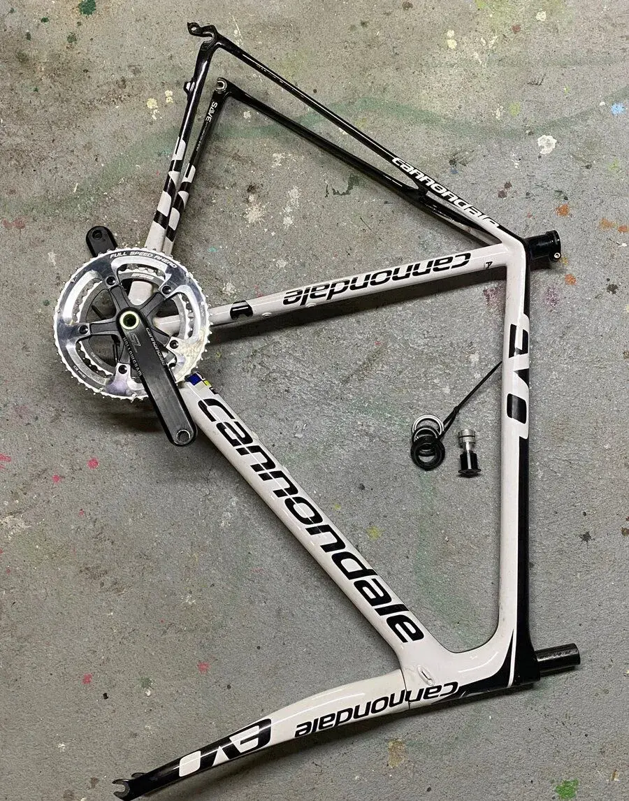 Cannondale SuperSix Evo Hi-mod (56)