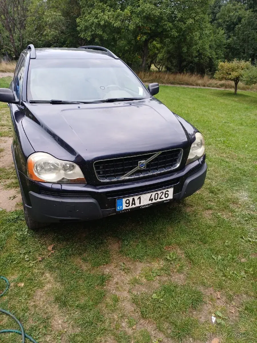 Volvo xc90 – 2005