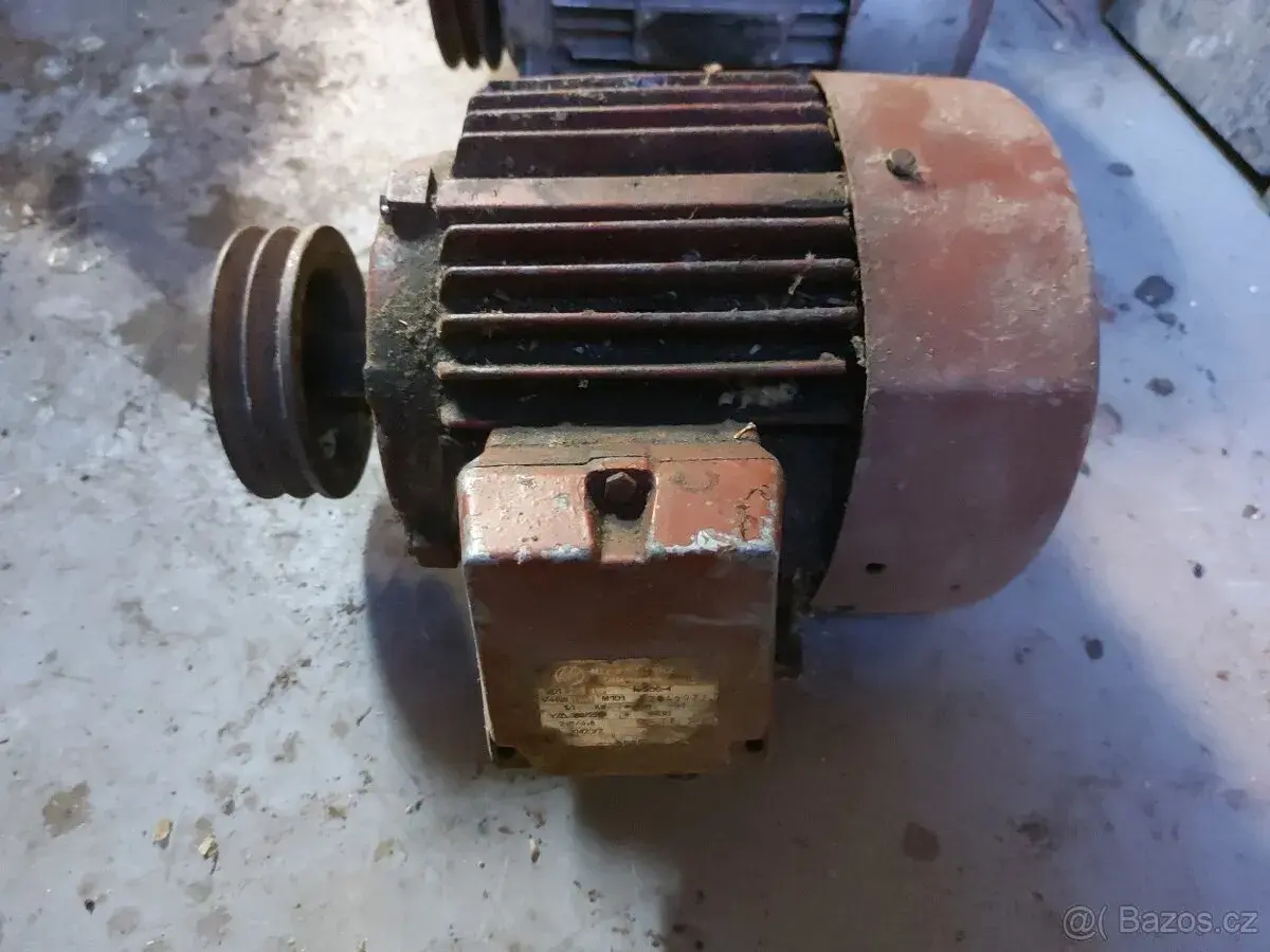 Elektromor Mez 1.1 kw 1430 ot