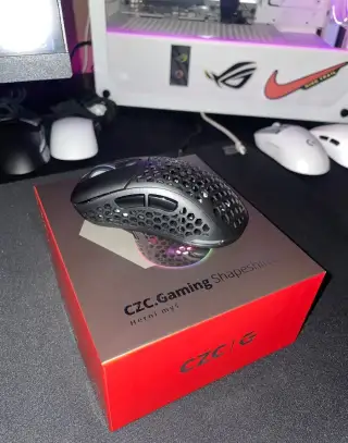 CZC.Gaming Shapeshifter