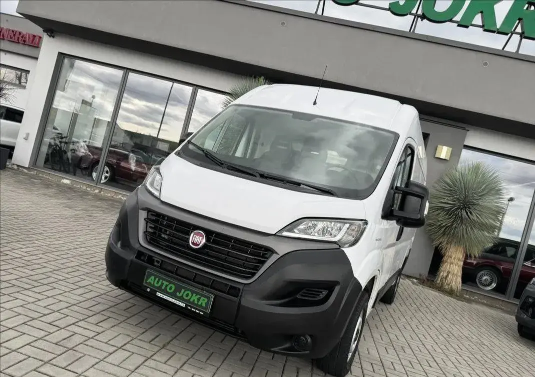 Fiat Ducato – 2021