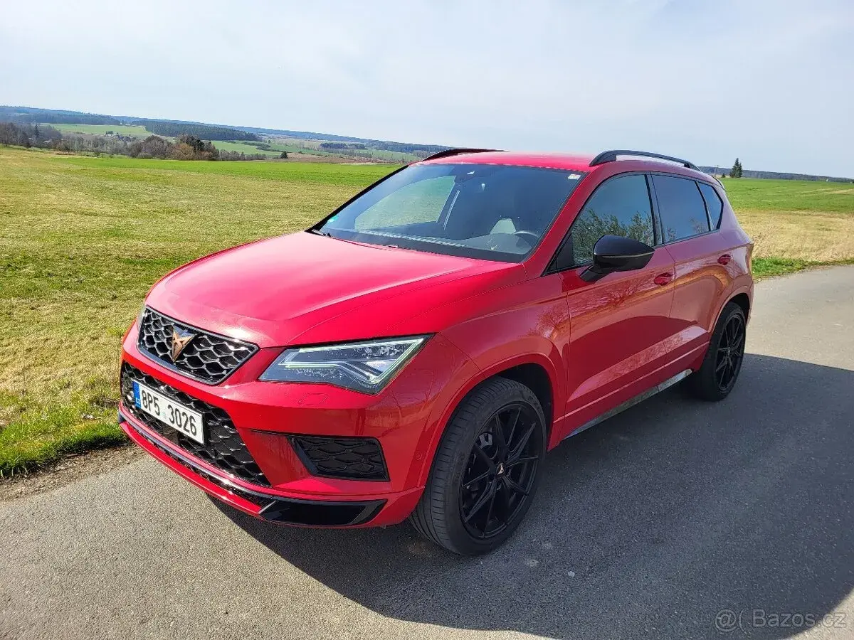 Cupra ateca – 103 000 km