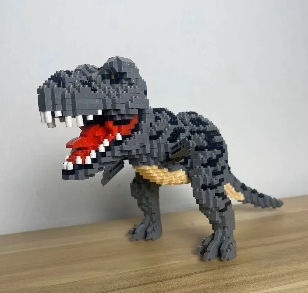 Stavebnice Tyranosaurus Rex