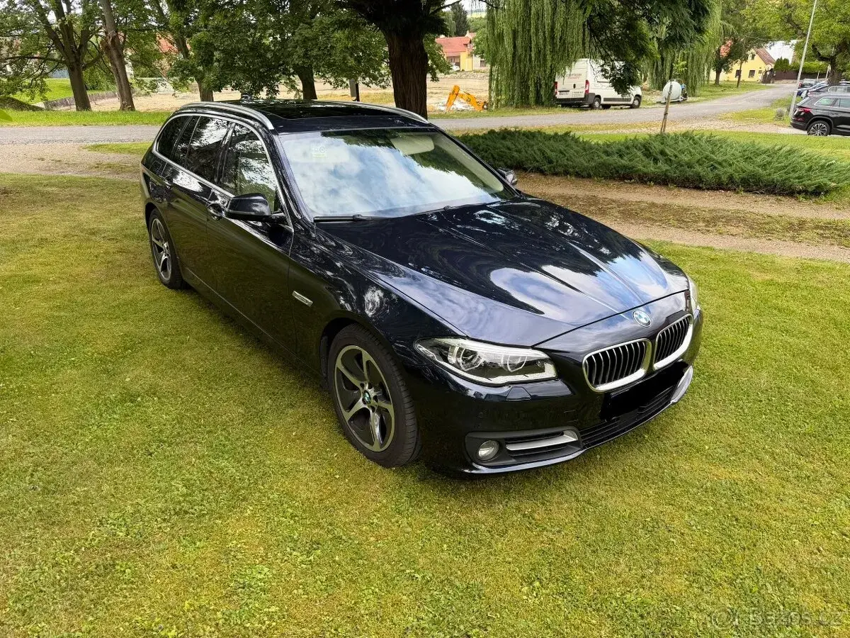 BMW 530D – 2014