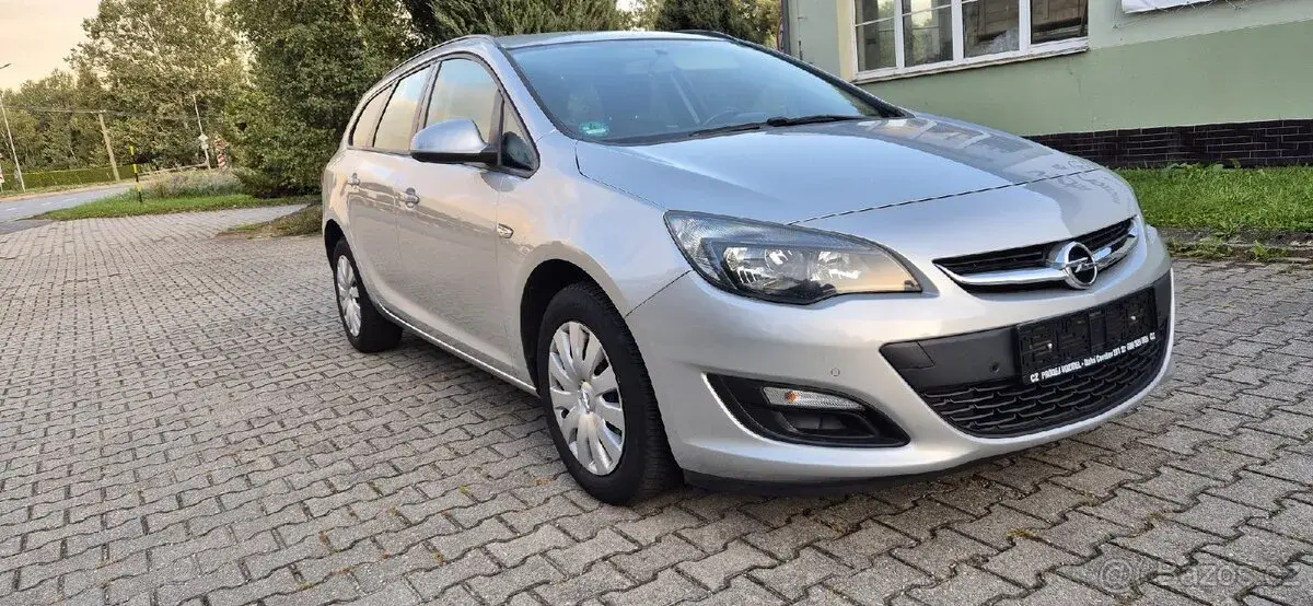 Opel Astra – 180 000 km