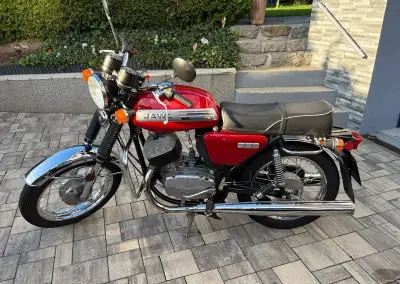 Jawa 350/634 Konopnice