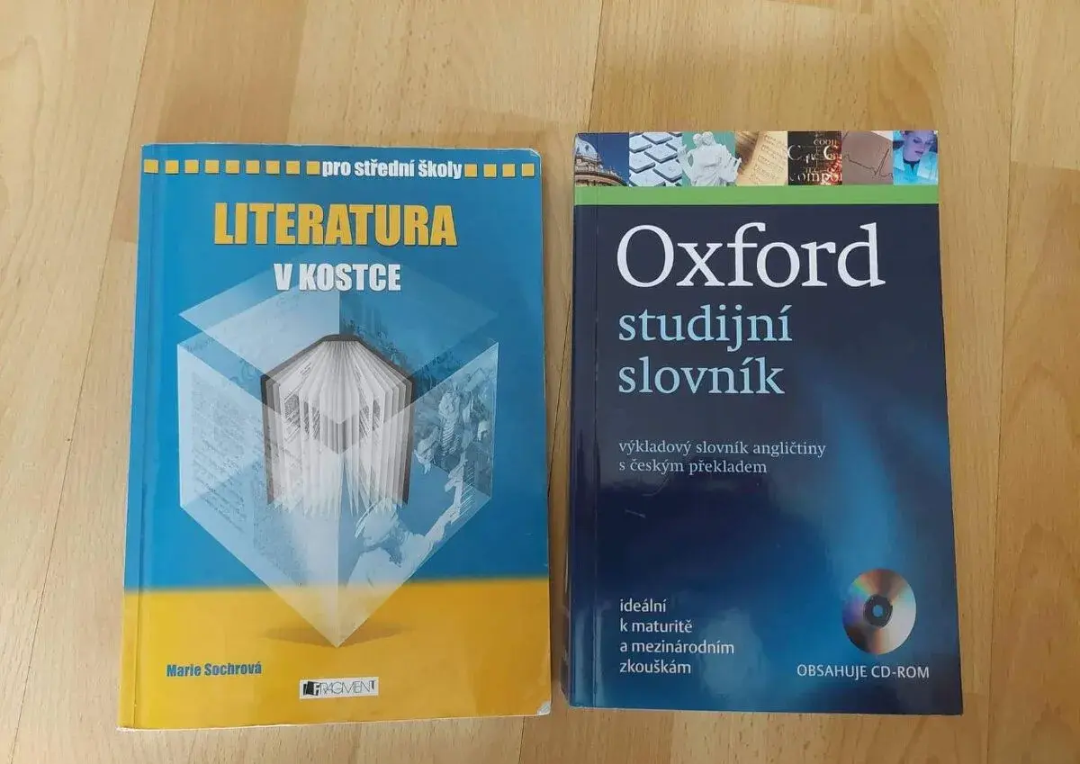 Učebnice pro SŠ