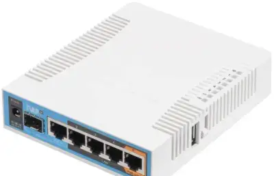 Mikrotik hAP ac (RB962UiGS-5HacT2HnT)