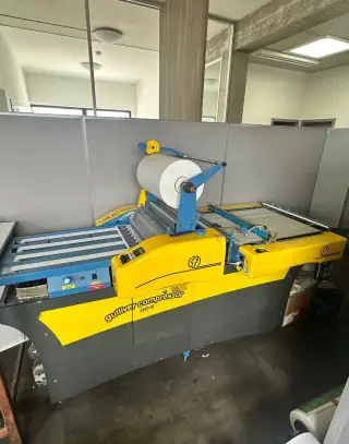 Laminator Foliant Gulliver C520S B2