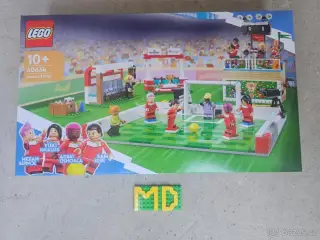 LEGO 40634 Ikony hraní - fotbal