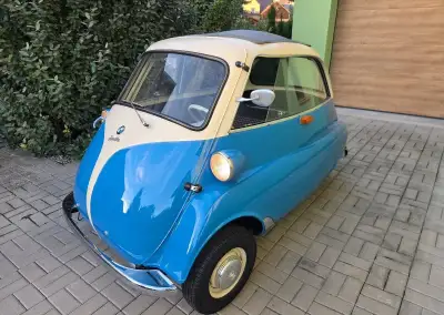 BMW ISETTA – 1959