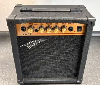 Kytarové kombo Vision VG-15