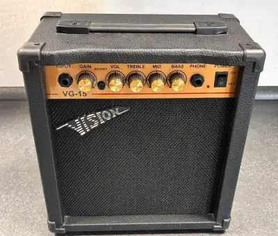 Kytarové kombo Vision VG-15