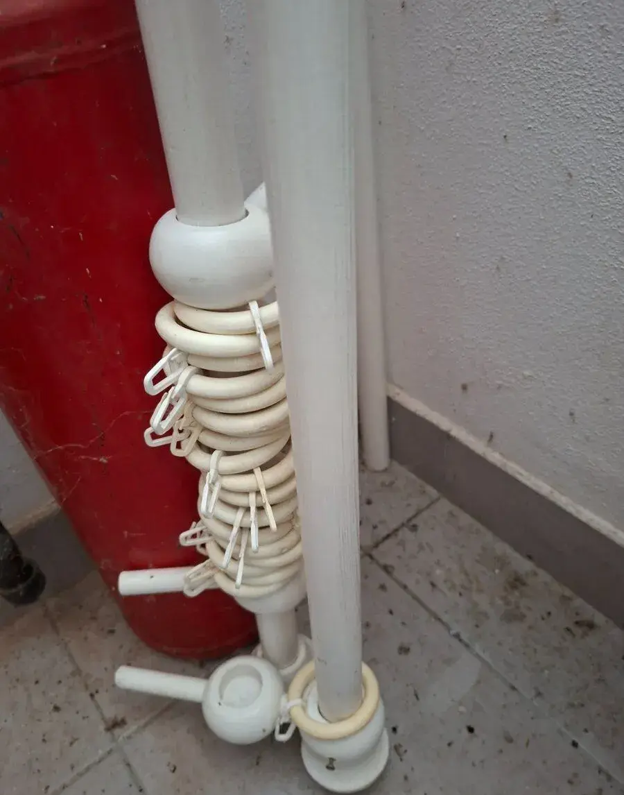 Bílé garnyže