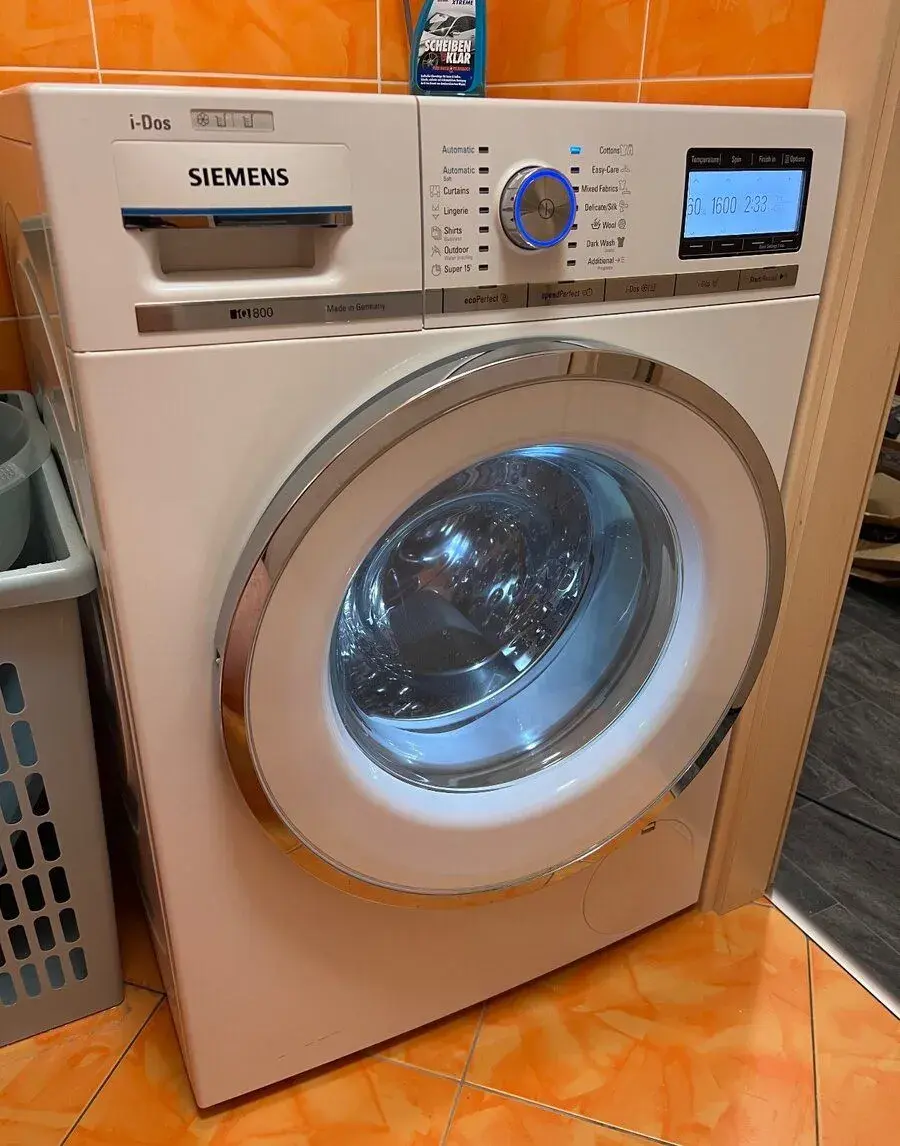 Model Siemens iQ800