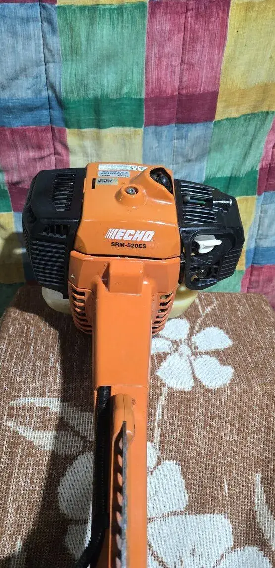 PROFI KŘOVINOŘEZ ECHO 520 ES,