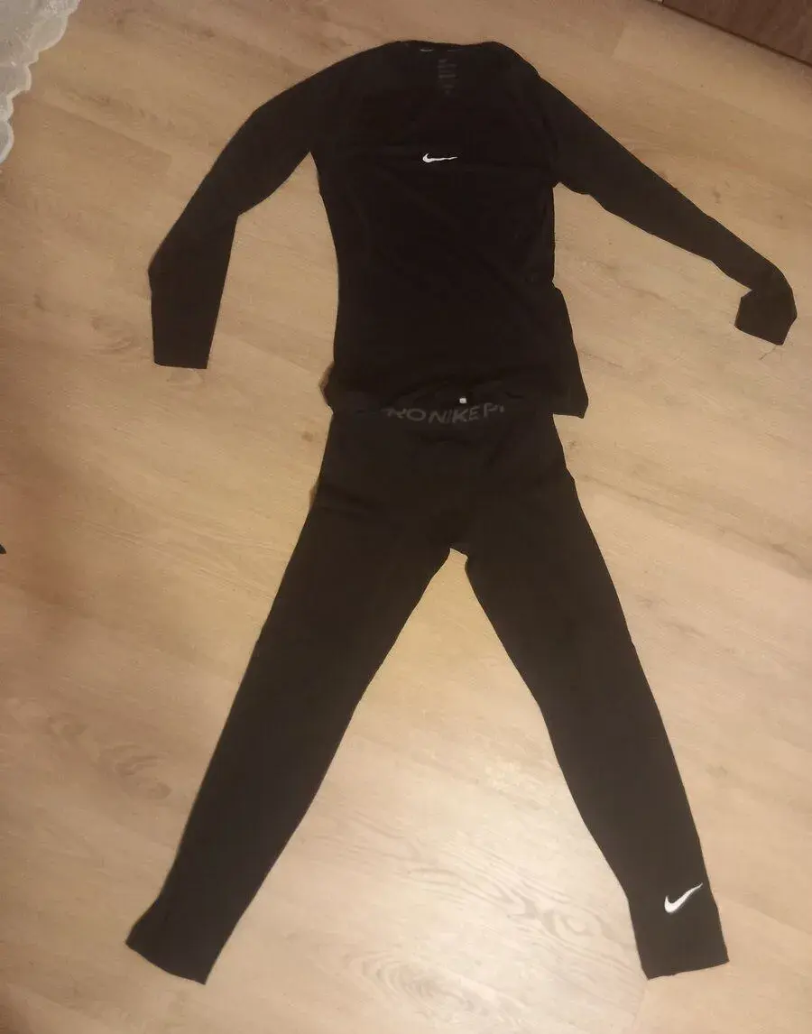 Funkční spodní prádlo Nike Pro XL 158-170 cm