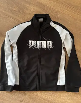 Dětská sportovní mikina Puma – vel. 128