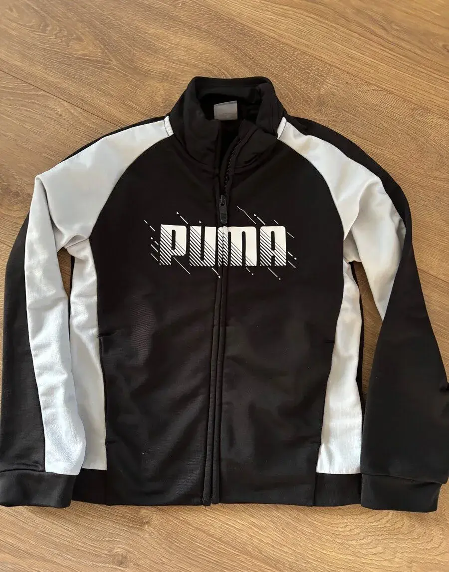 Dětská sportovní mikina Puma – vel. 128