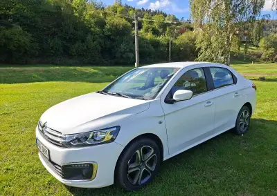 Citroën Elysee – 2018, 88 500 km