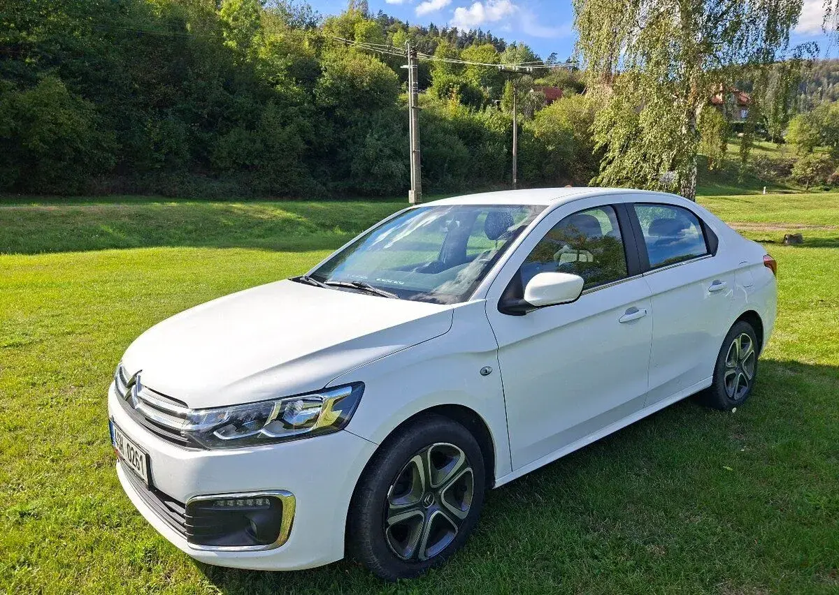 Citroën Elysee – 2018, 88 500 km